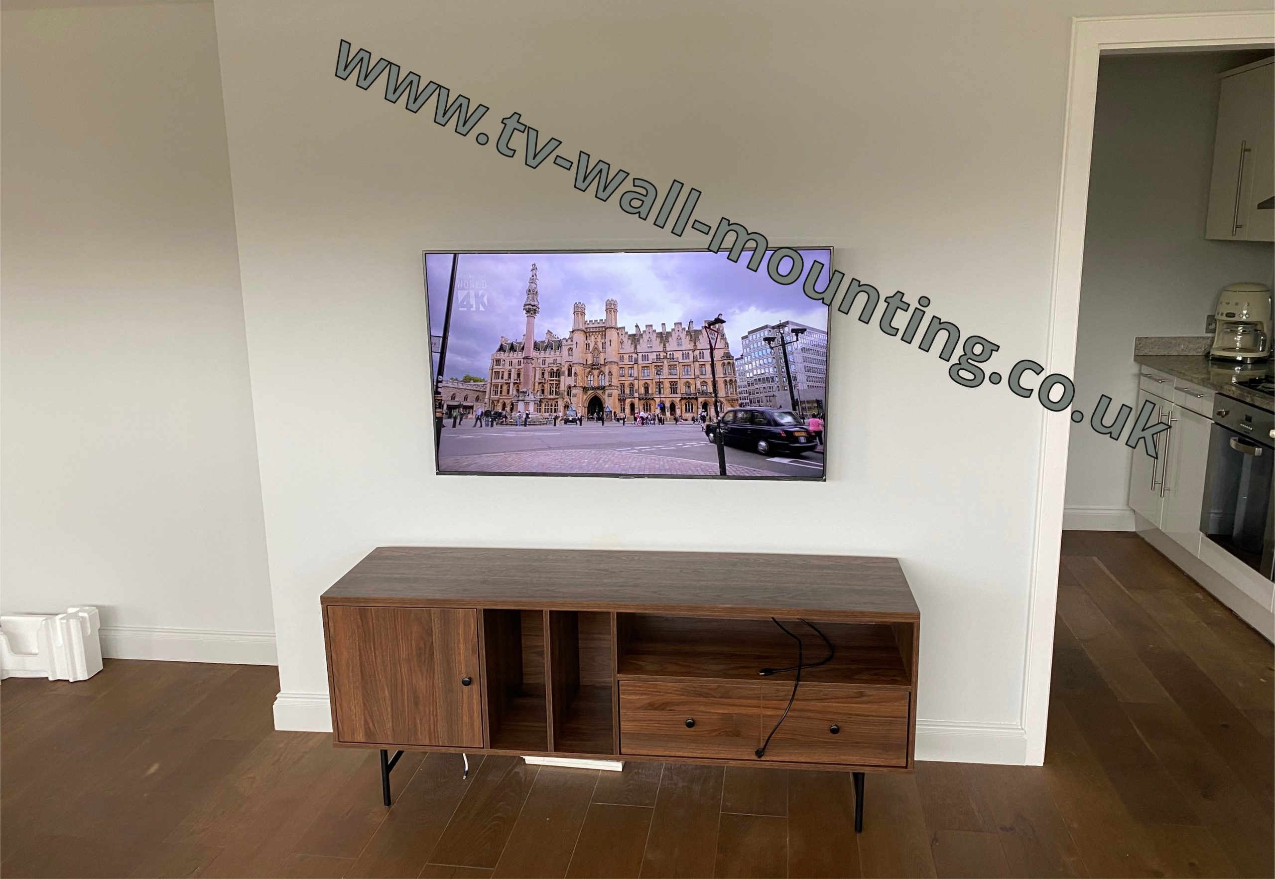 LG 50 Inch Smart TV