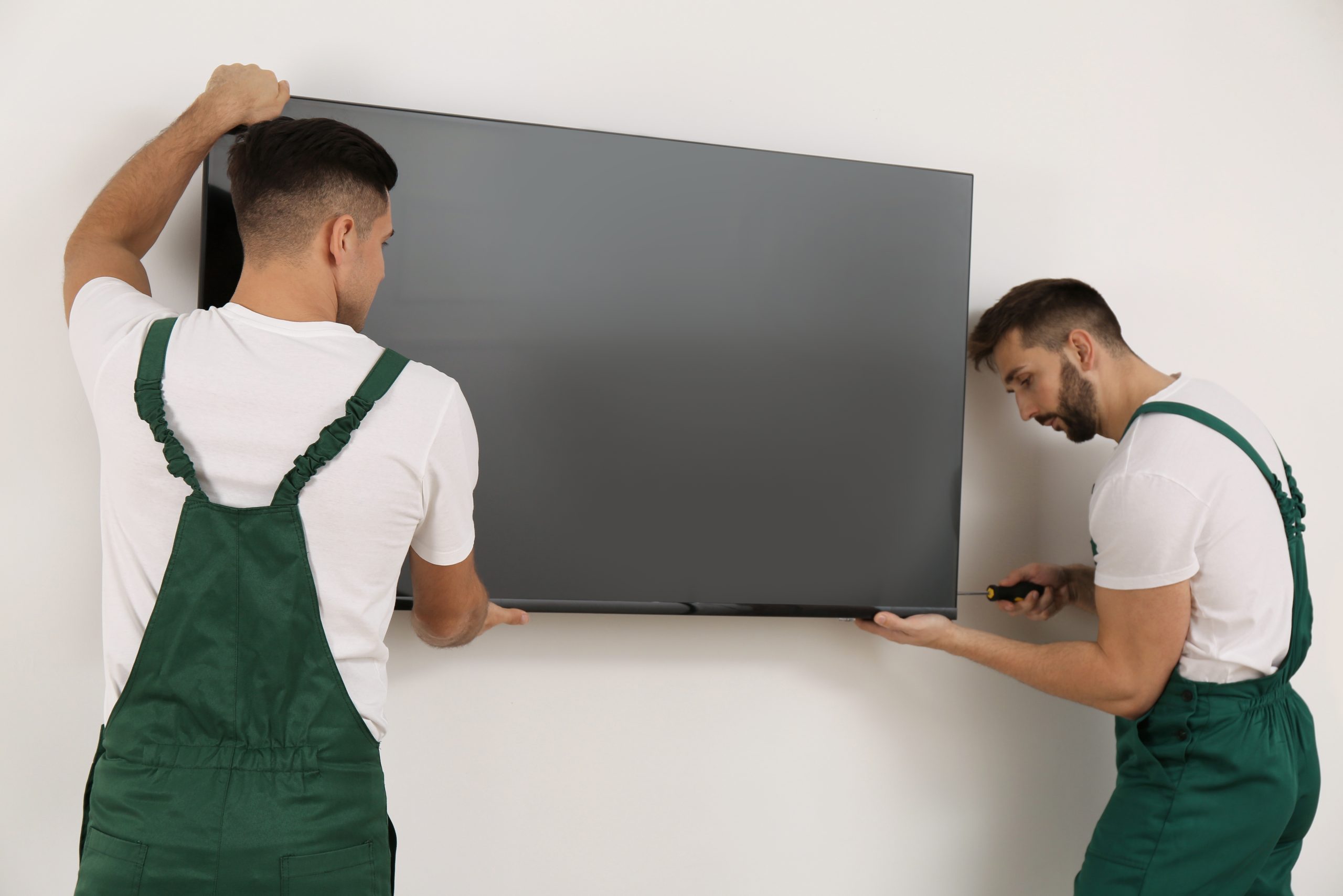 TV Wall Mounting