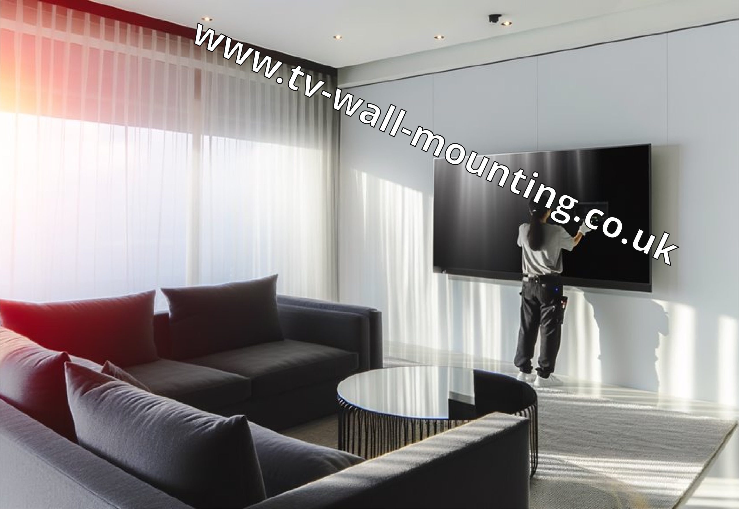 Currys TV Installation