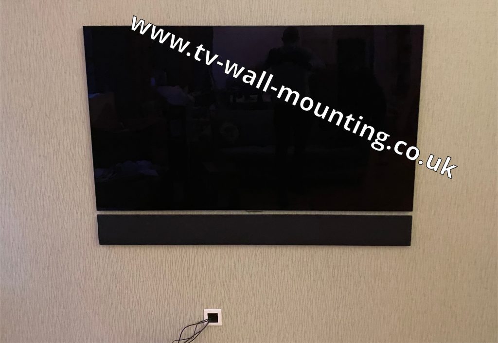 Professional TV Mounti