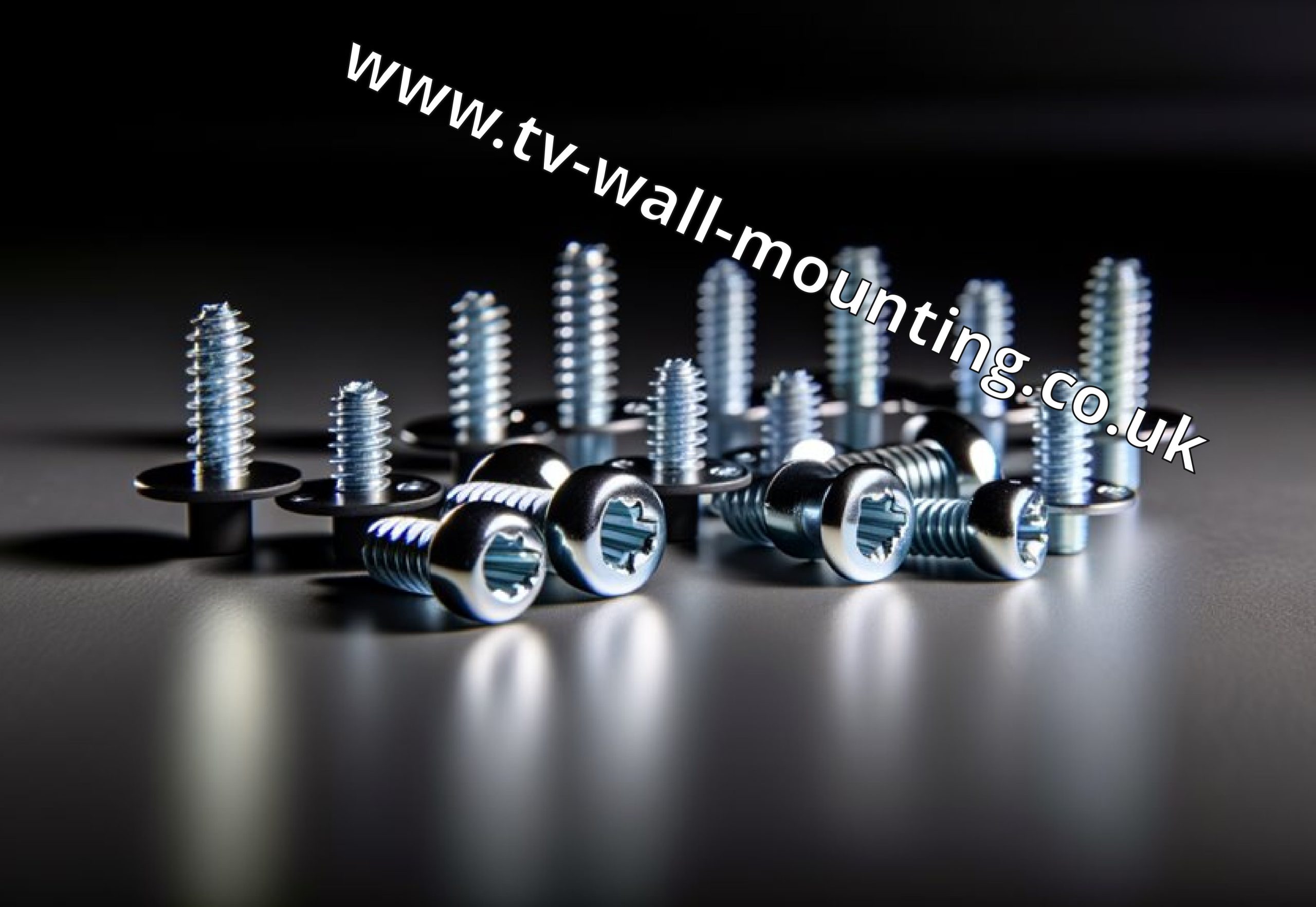 TV Bracket Screws
