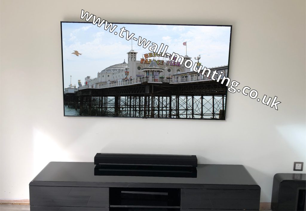 TV Installation Brighton