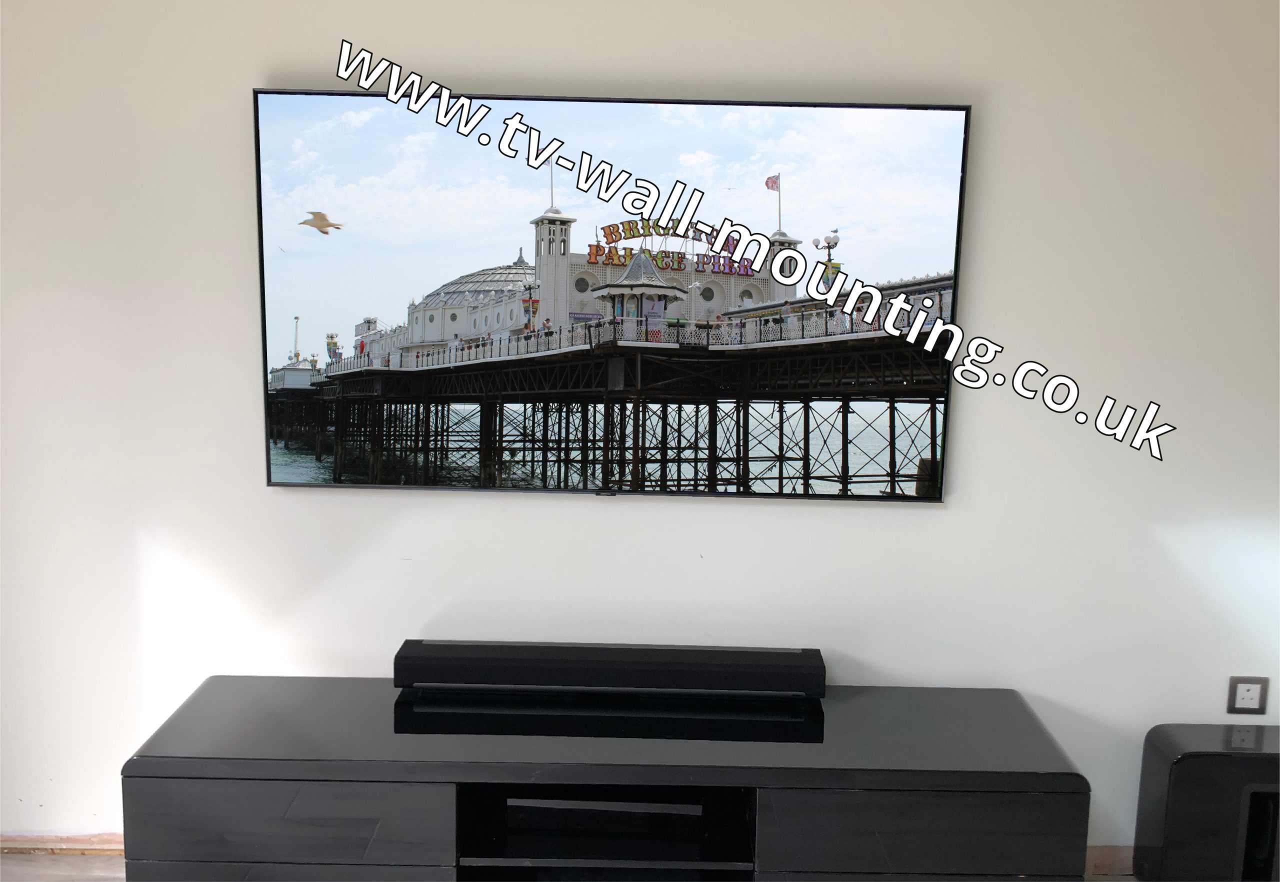 TV Installation Brighton