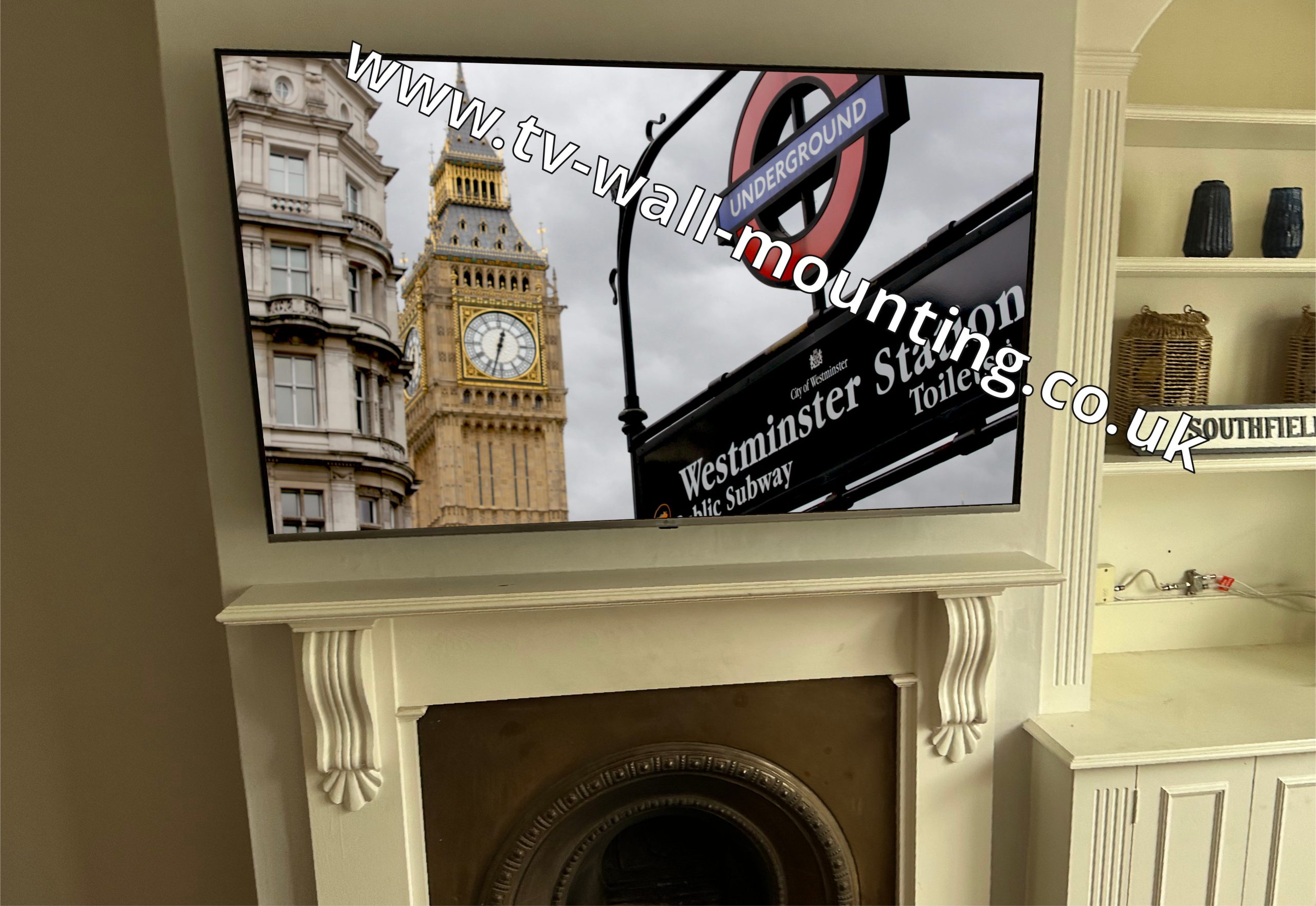 TV Installation London