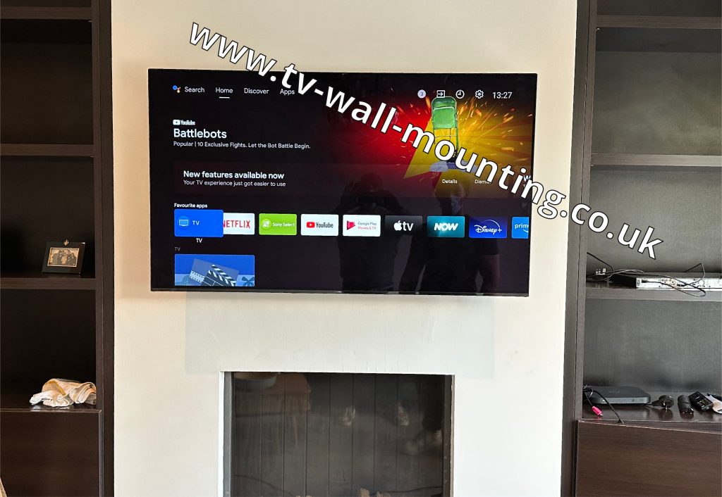 TV Installation Near Me