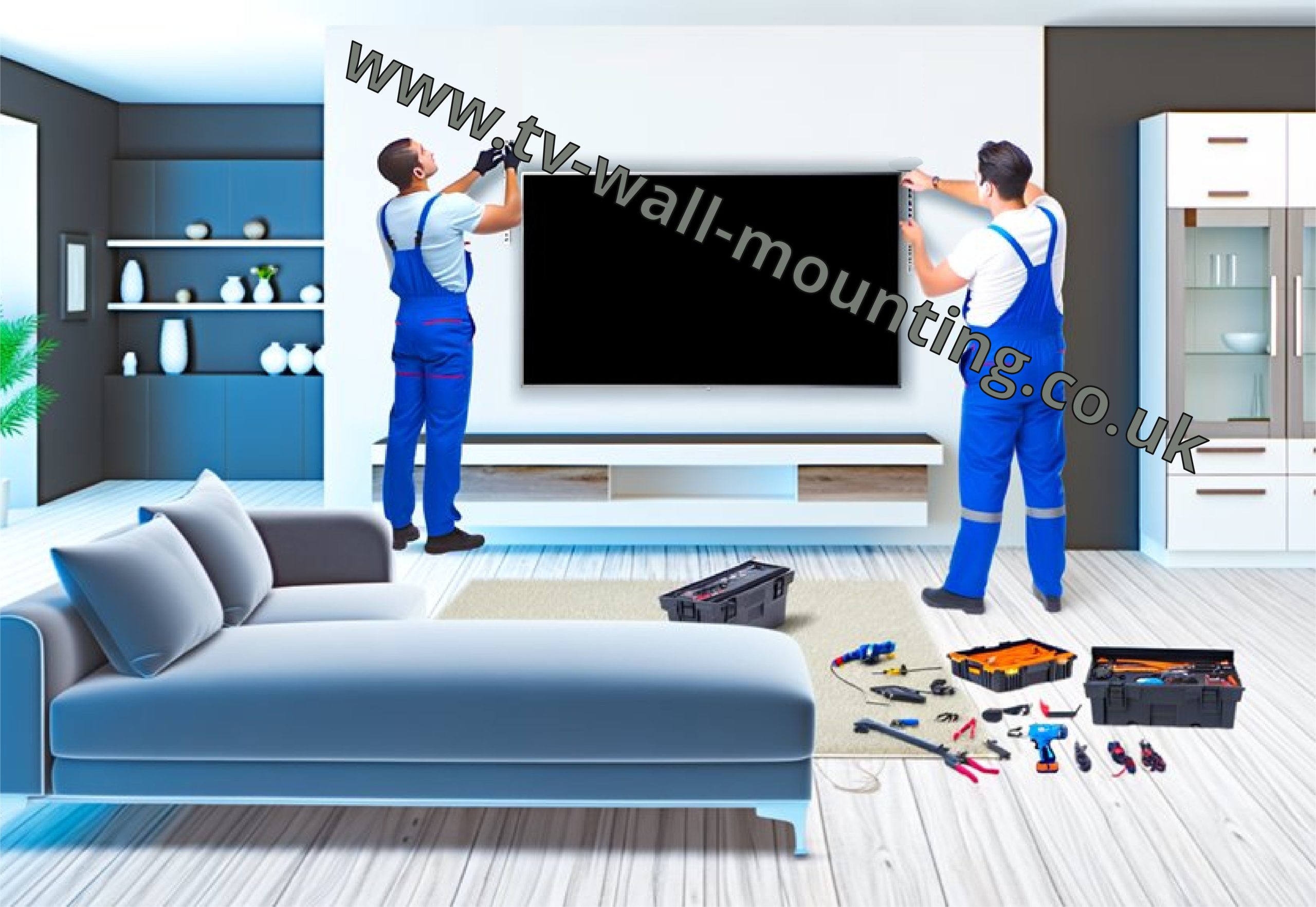 TV Installers Near Me