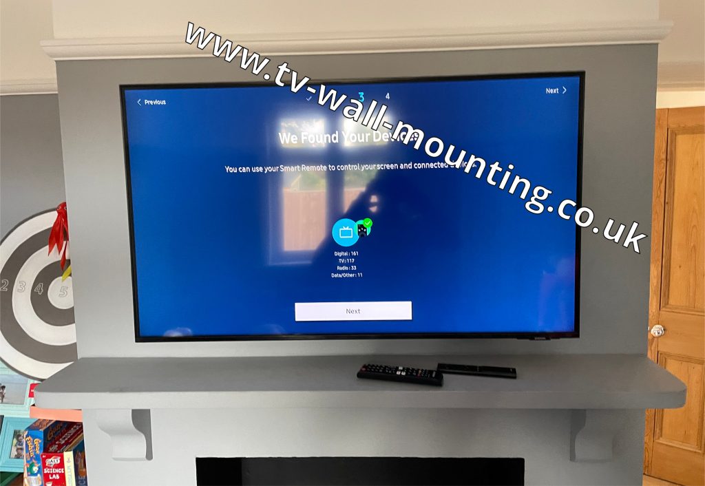 TV Mounting Service