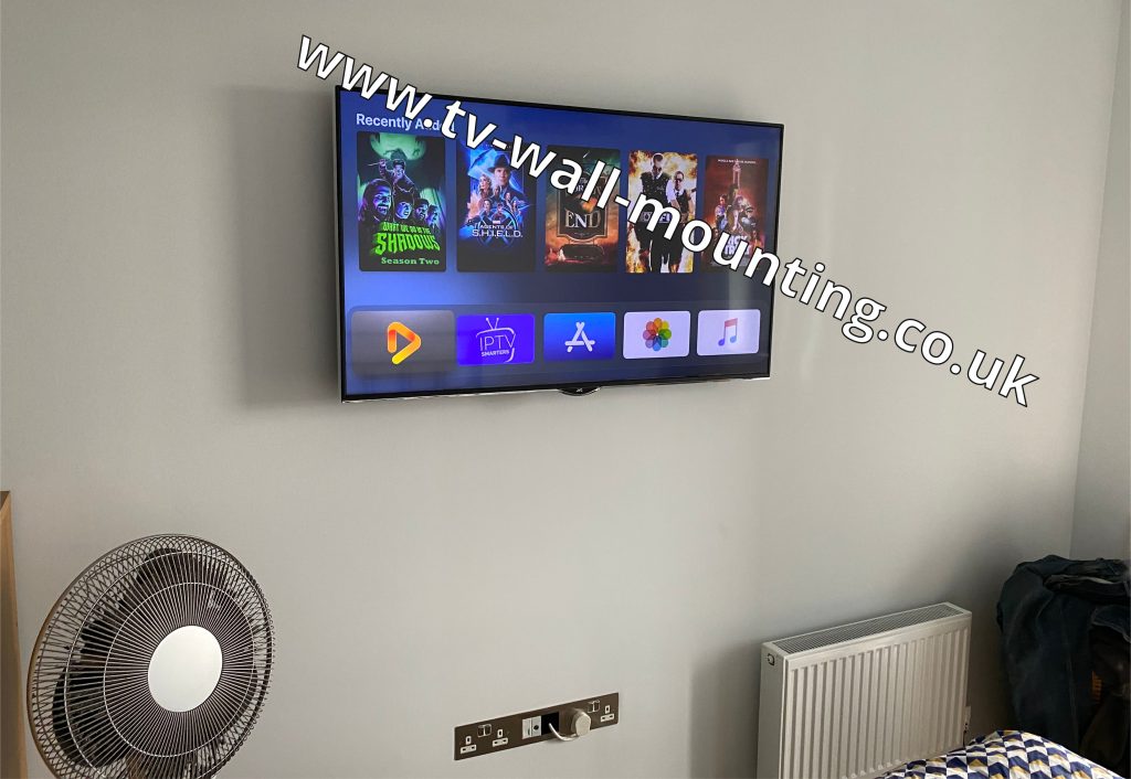 TV Wall Mount Installation