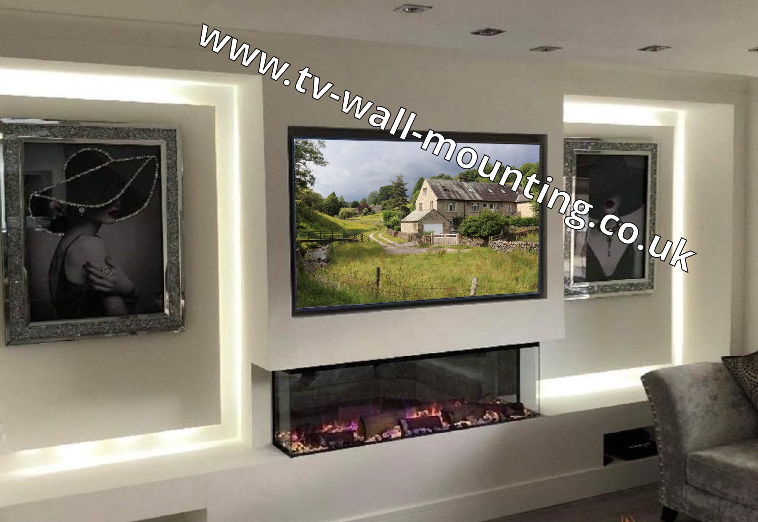 TV Installation Beaconsfield