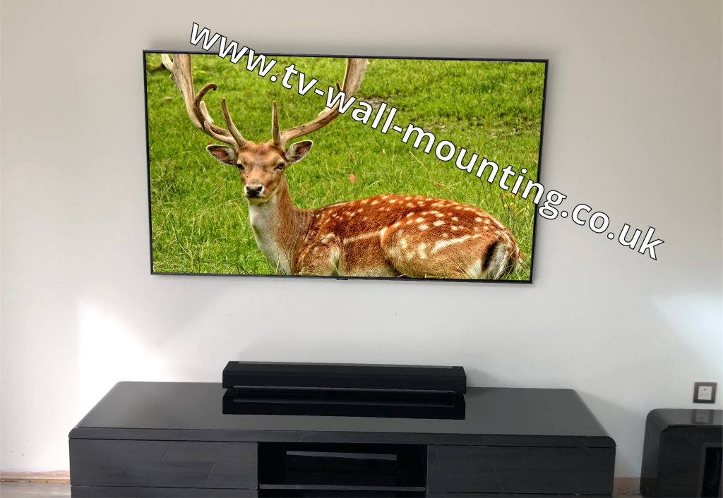 TV Installation Chorleywood