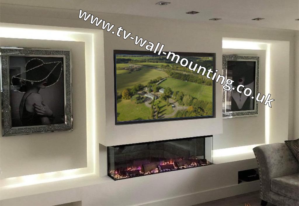 TV Installation Cobham