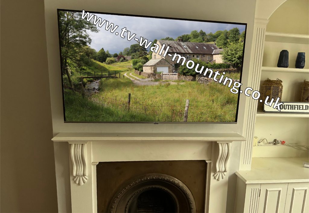 TV Installation Radlett
