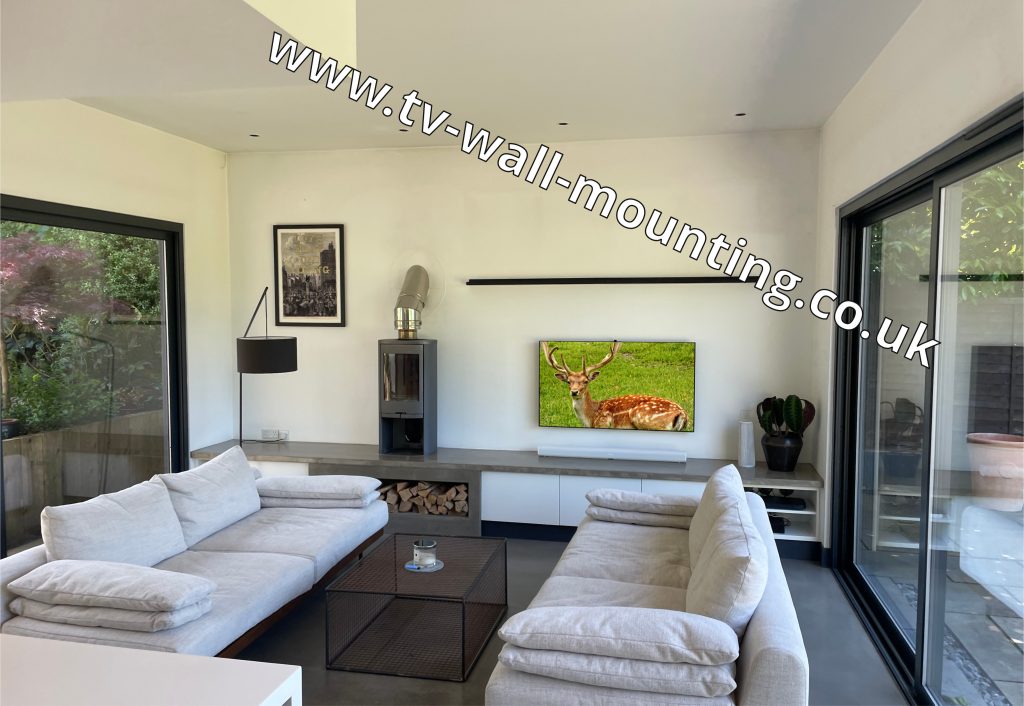 TV Installation Reigate