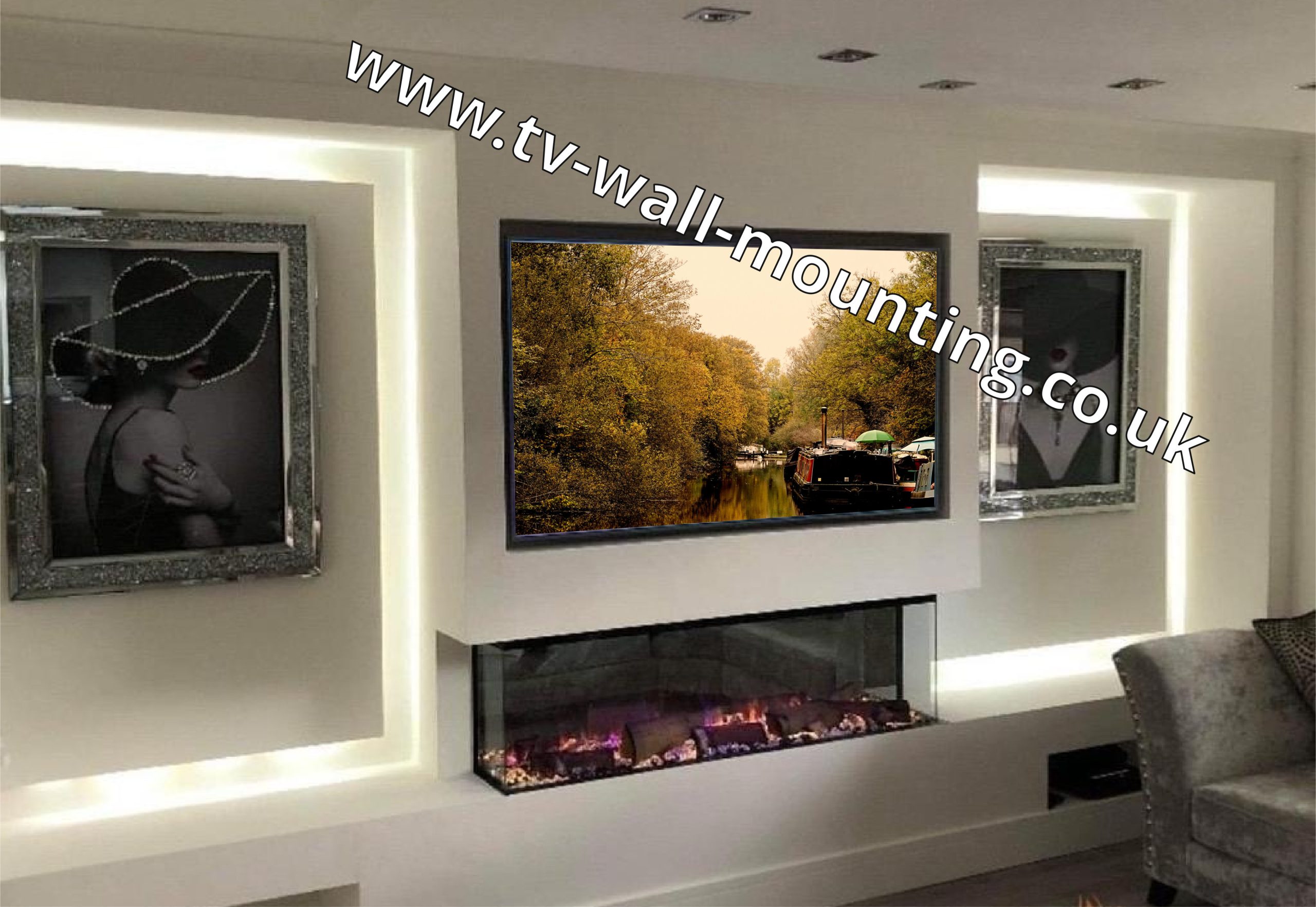 TV Installation Rickmansworth