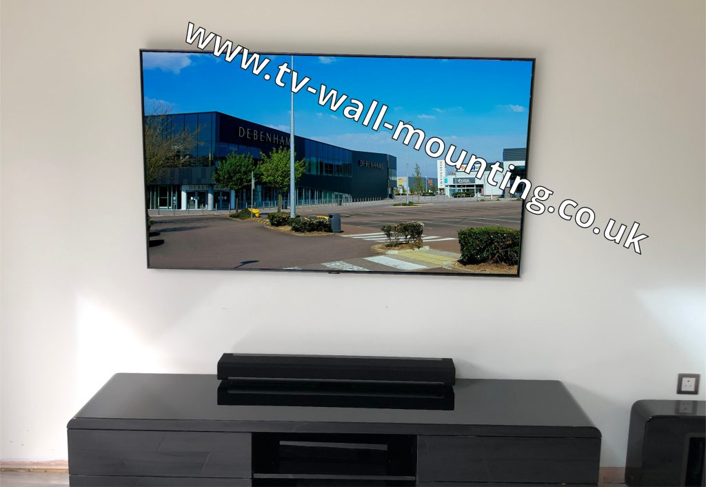 TV Installation St Albans