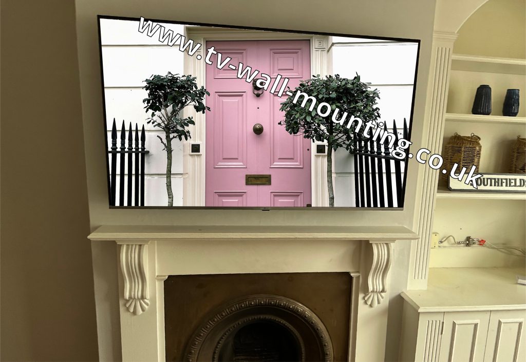 TV Installation Weybridge
