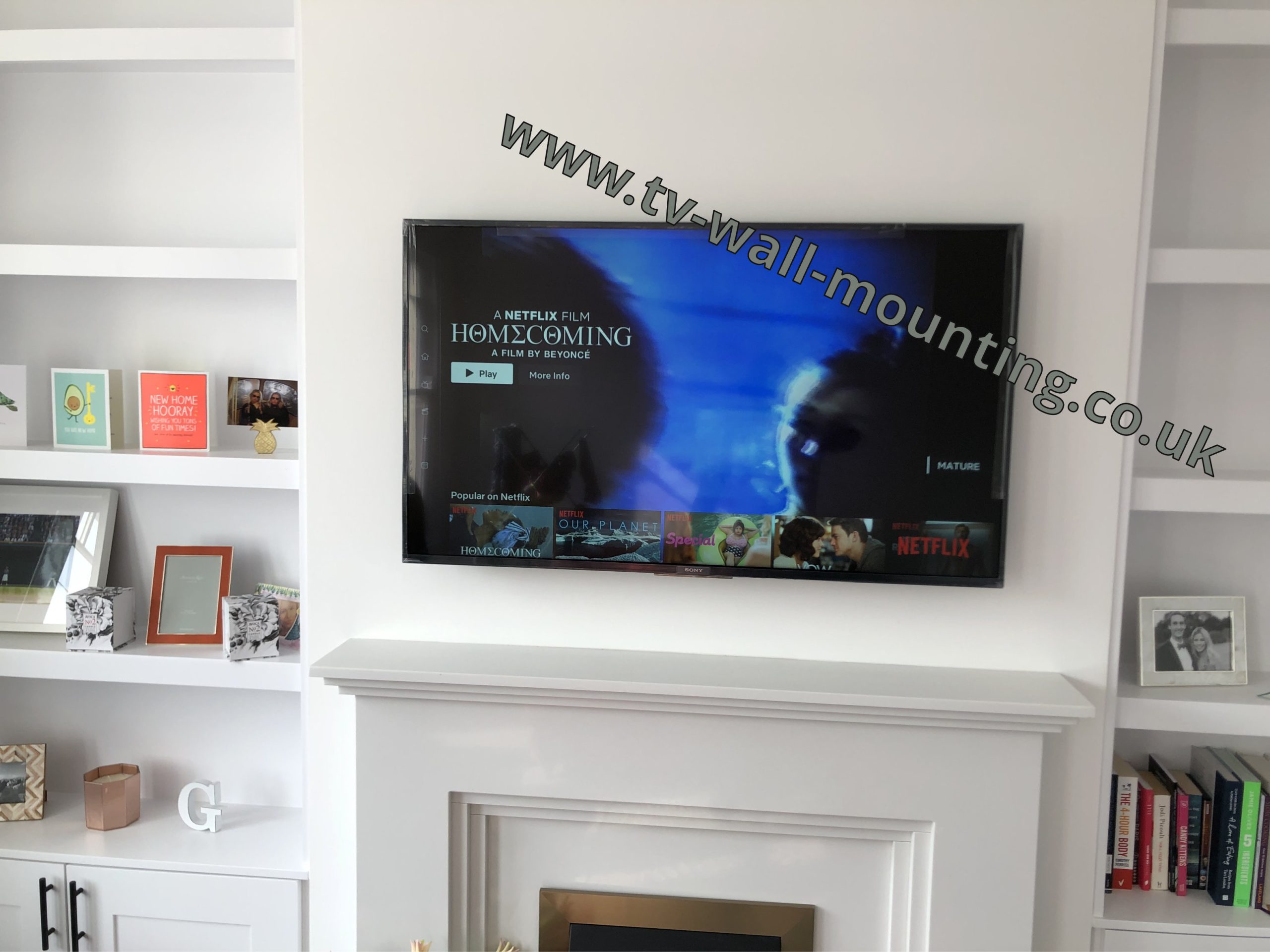 TV Installation Abbots Langley