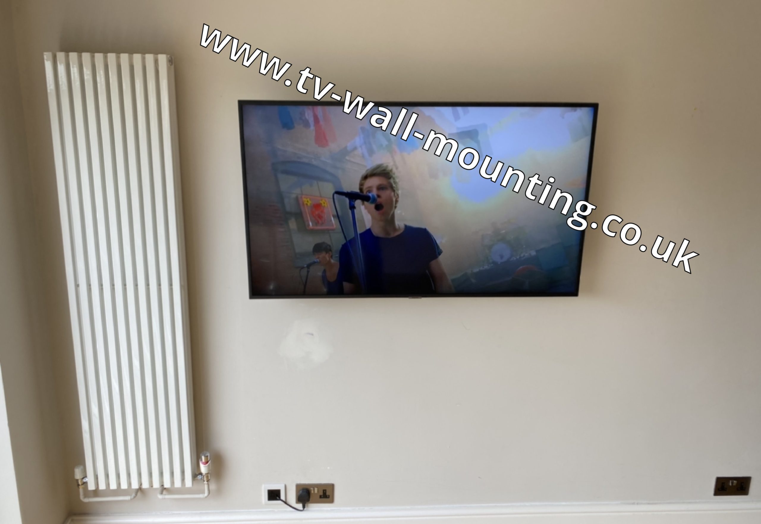 TV Installation Alton - Same day TV wall mounting and bracket supply