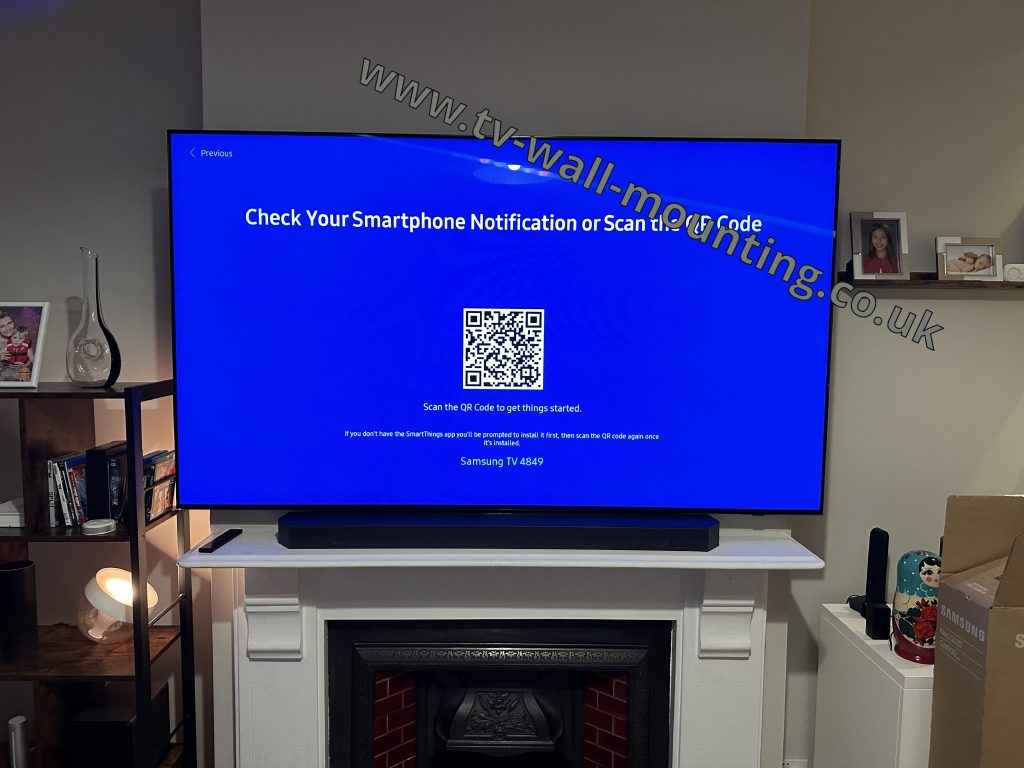 TV Installation Ashtead - Same day service available