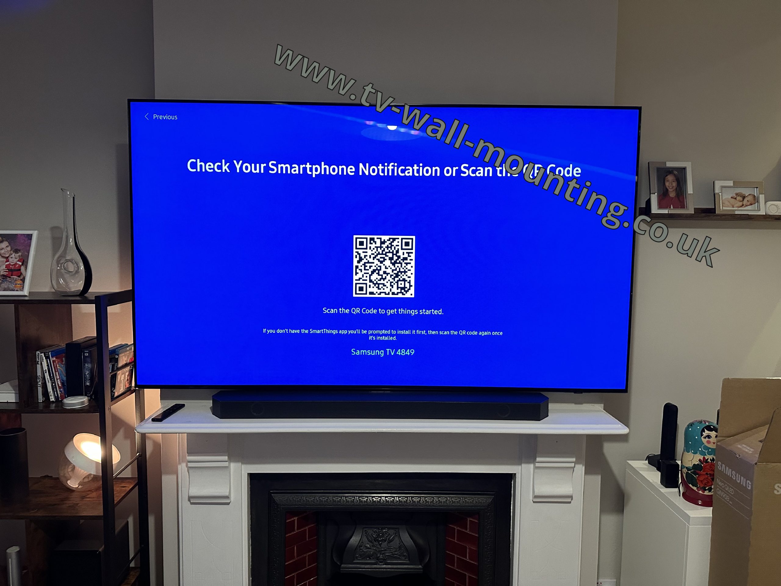 TV Installation Ashtead - Same day service available