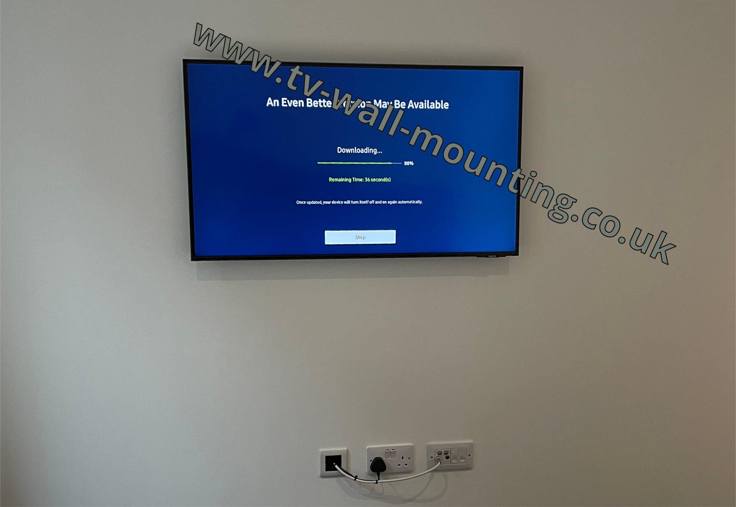 TV Installation Chigwell