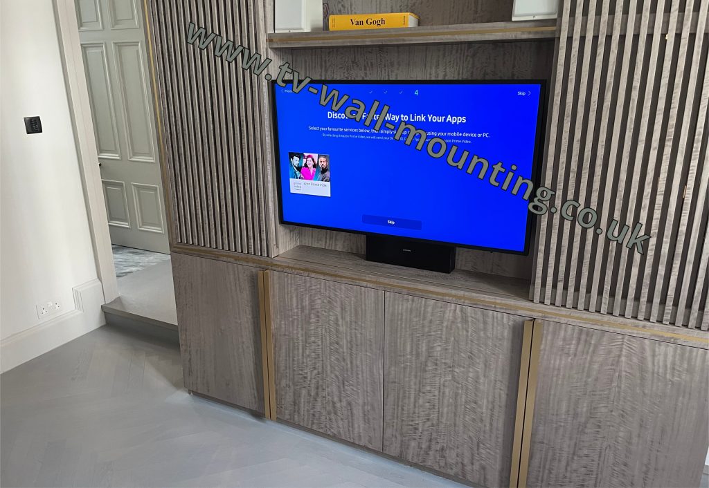 TV Installation Harlow - Same day TV wall mounting and bracket supply