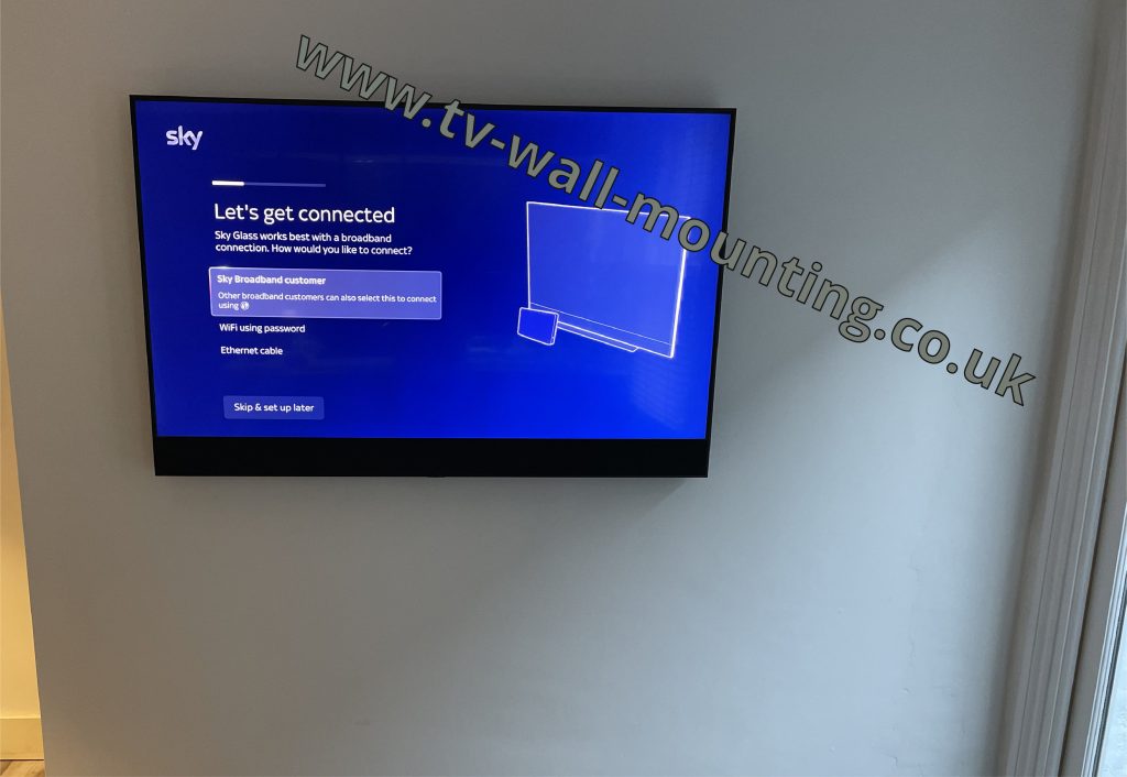 TV Installation Purfleet