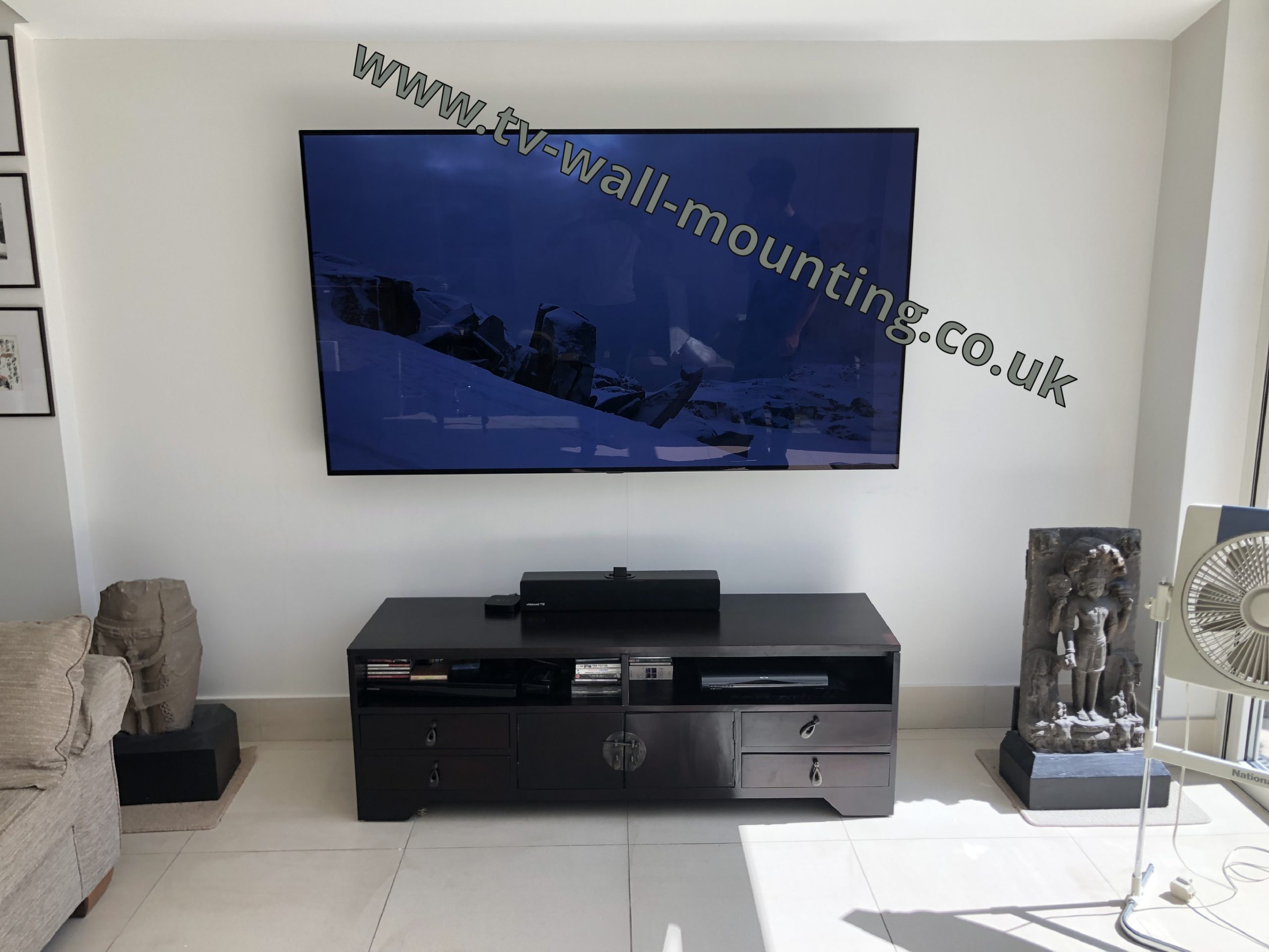 TV Installation Bermondsey